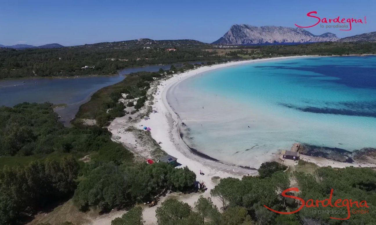 Video Spiaggia Brandinchi & Lu Impostu