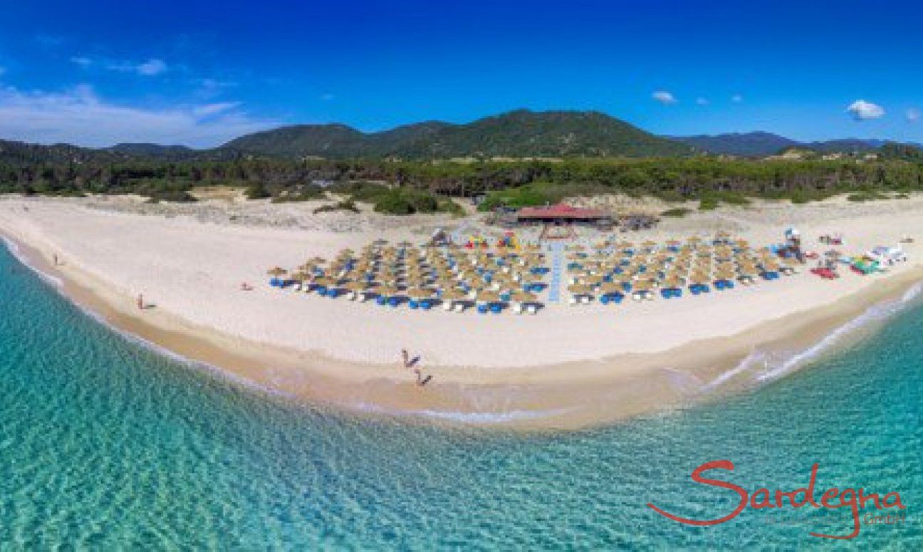 Tamatete: Ristorante, Lido e parco giochi, dista solo circa 2 km da Li Conchi