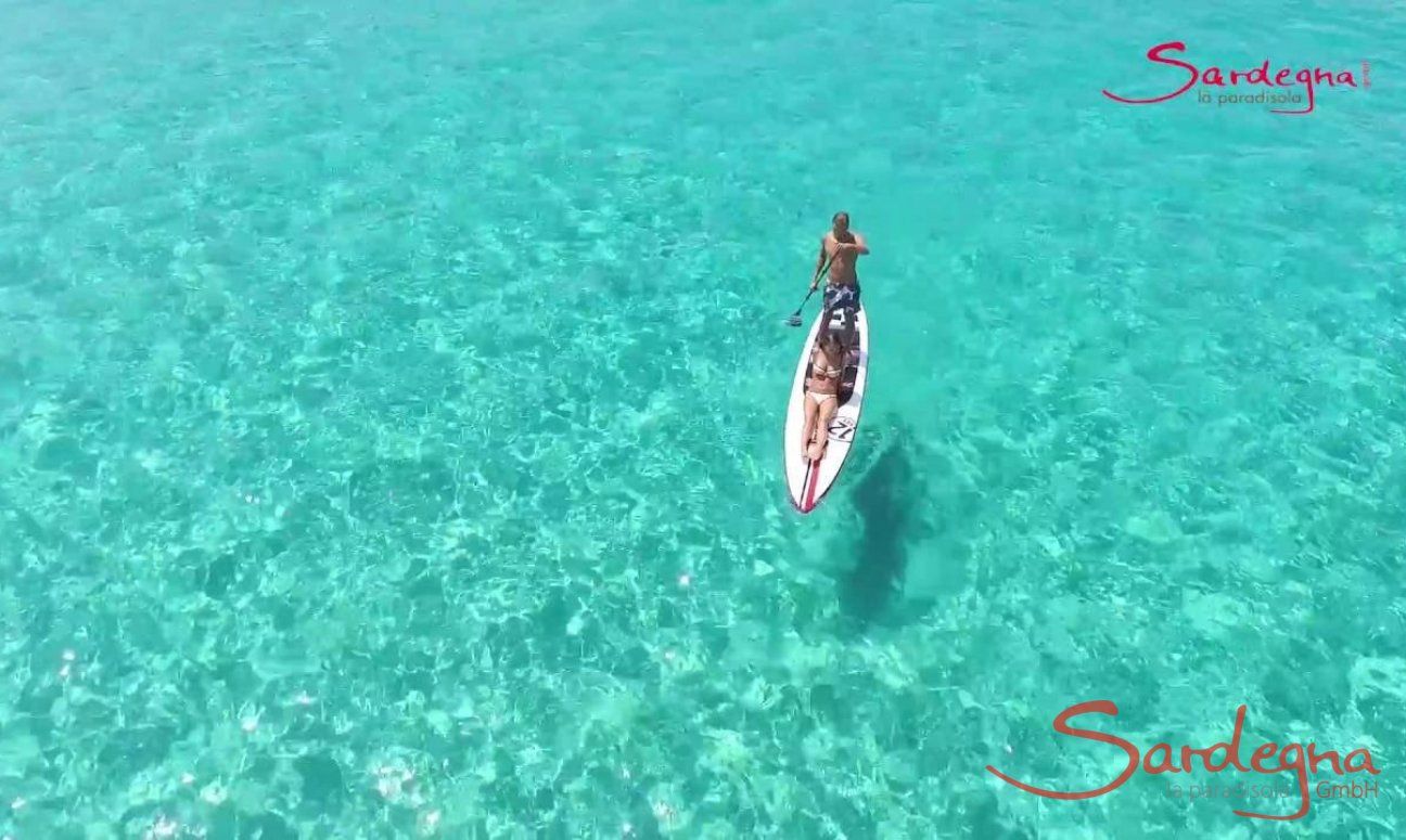 Sardegna Costa Rei - In armonia con il mare