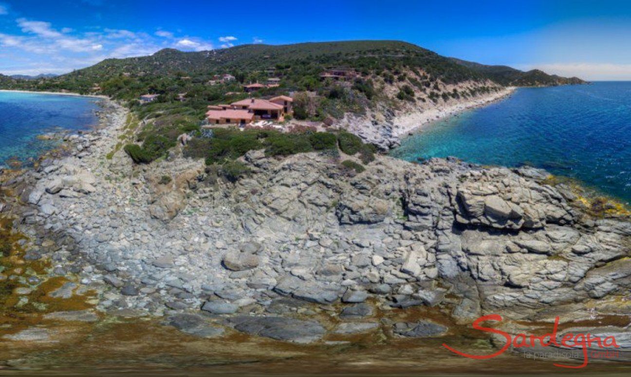 Panorama 360° Villa delle Stelle
