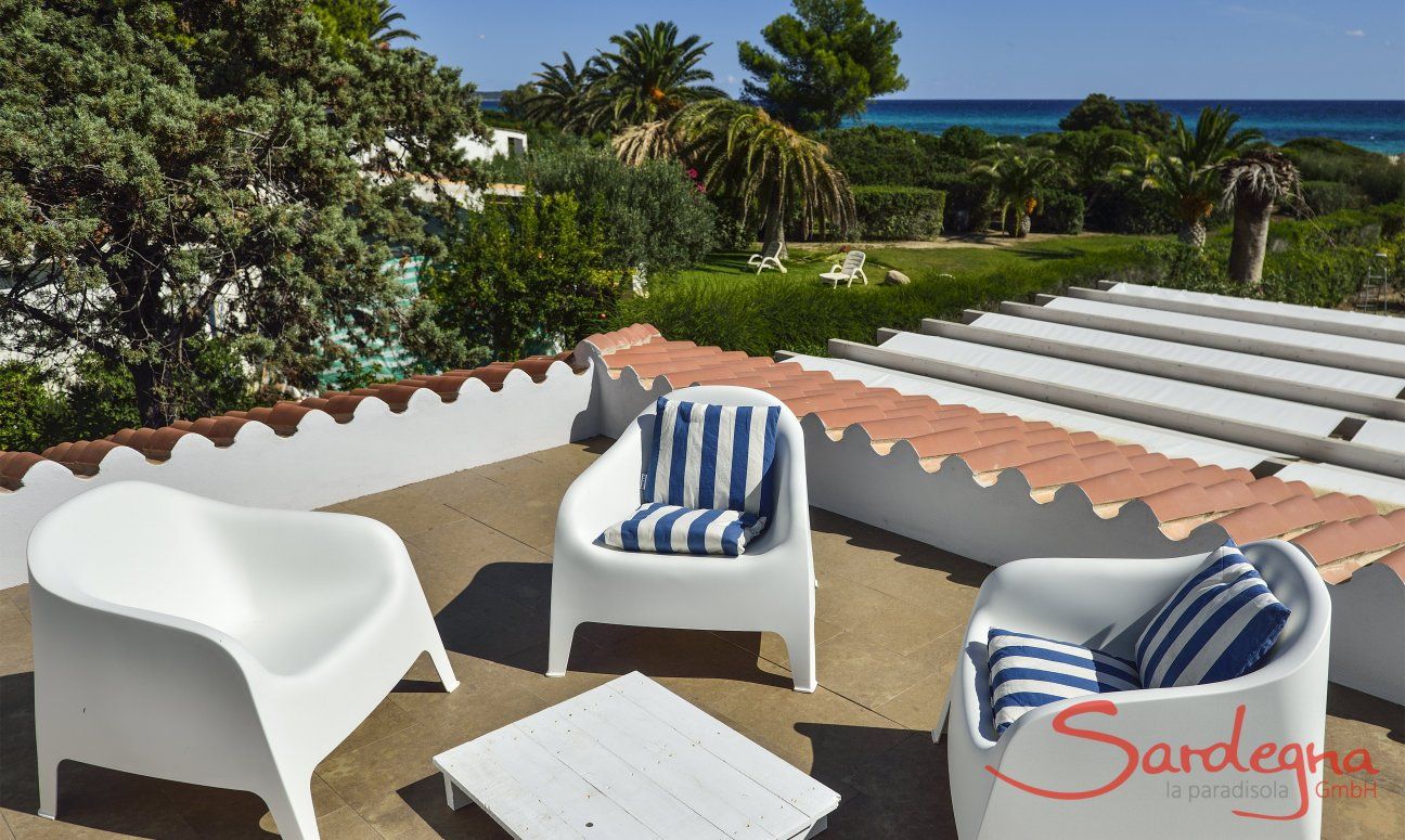 Villa Graziano | Terrazza panoramica Neu