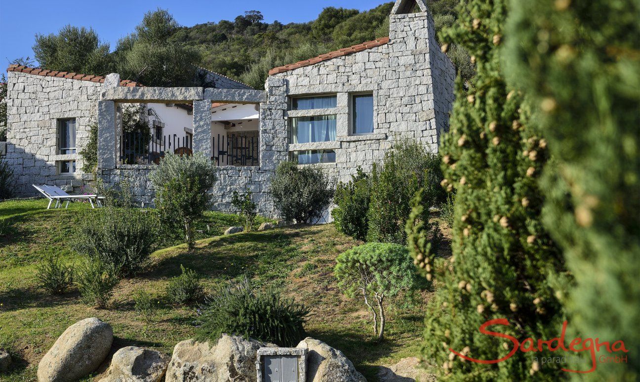 Li Conchi 20 | Veduta casa Veduta casa