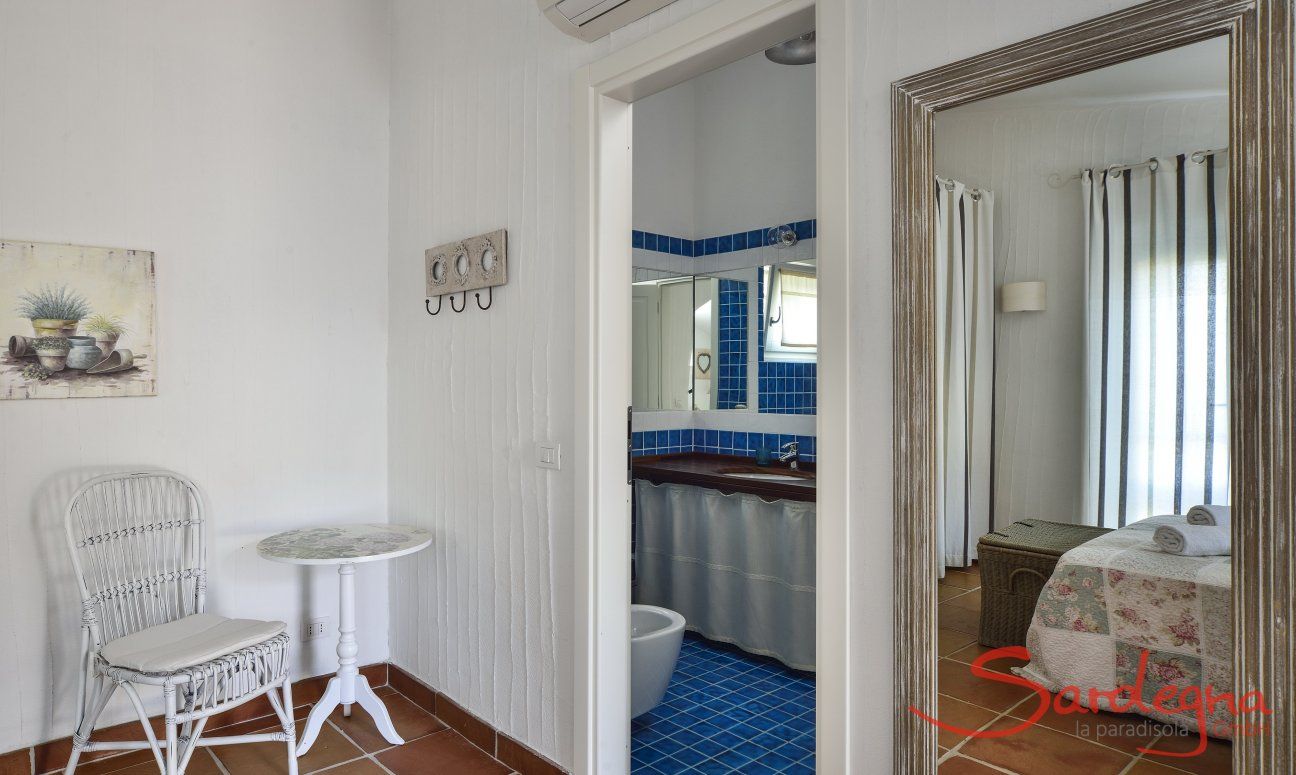 Li Conchi 20 | Camera 1 con bagno privato Bagno ensuite 1