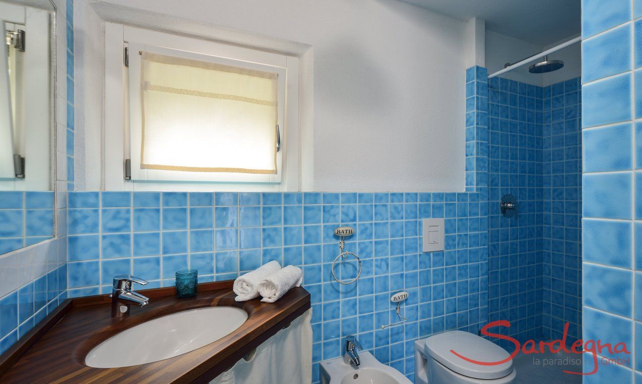 Li Conchi 20 | Bagno 2 con doccia Bagno 2