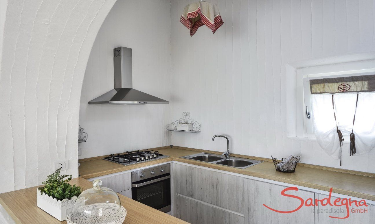 Li Conchi 36 | Cucina Cucina