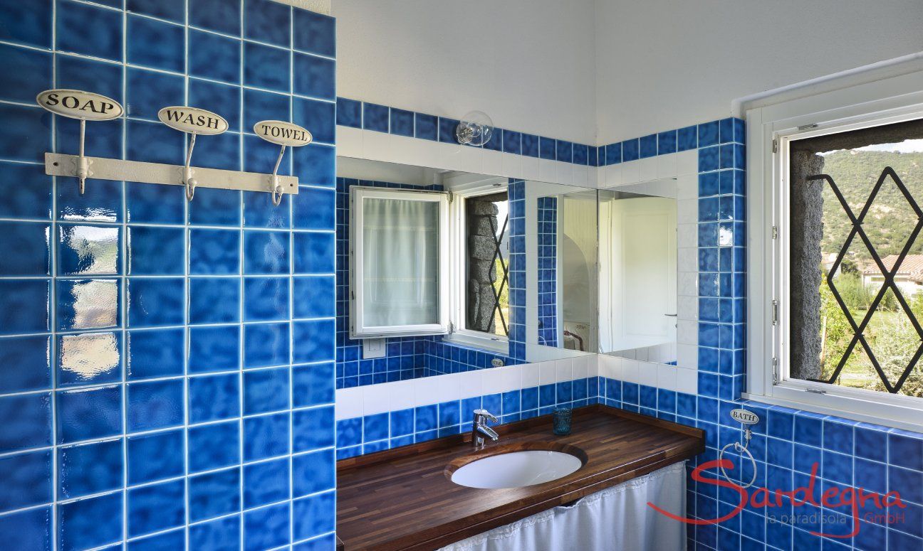 Li Conchi 36 | Bagno privato della camera 1 Bagno 1