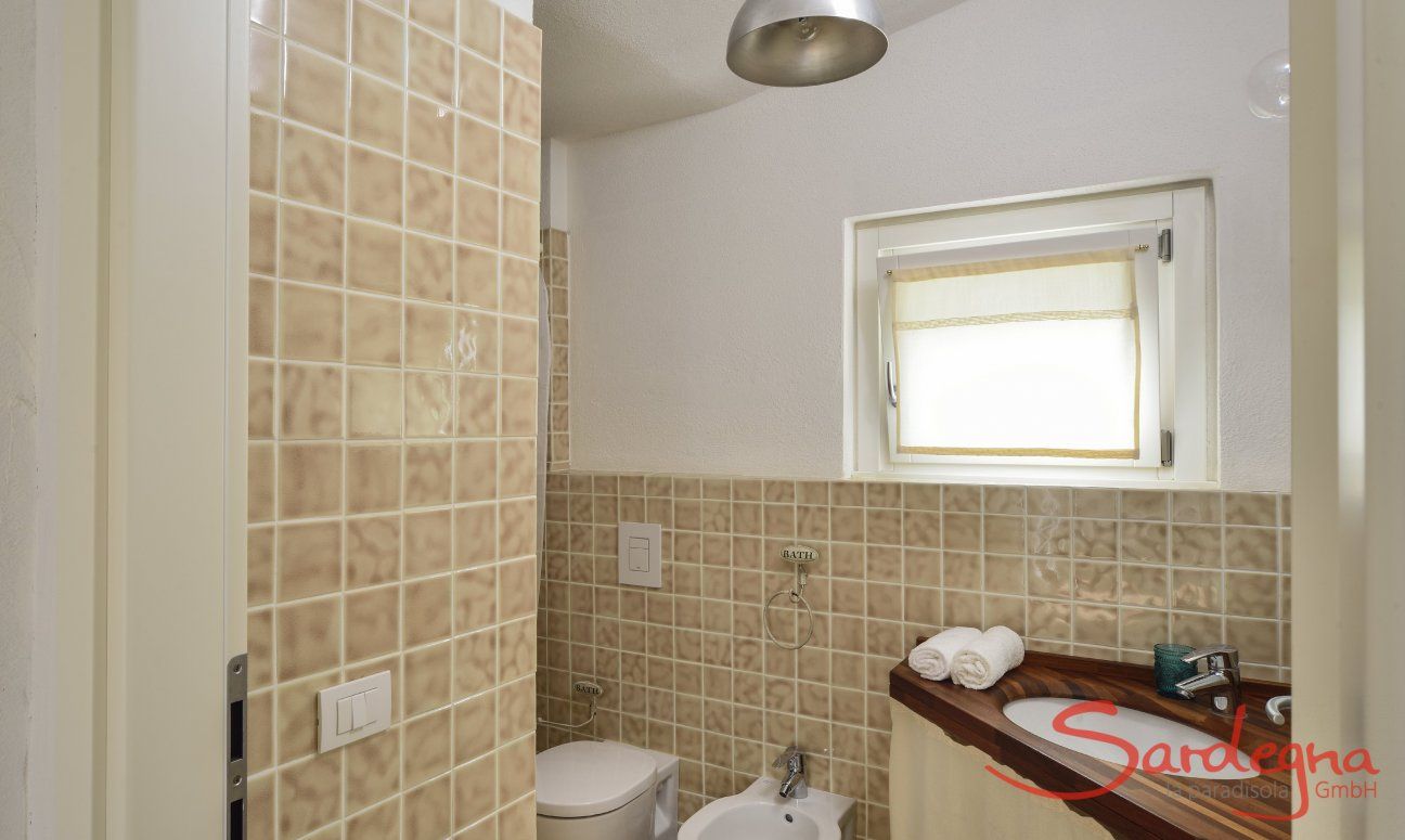 Li Conchi 36 | Bagno 2 con doccia Bagno 2