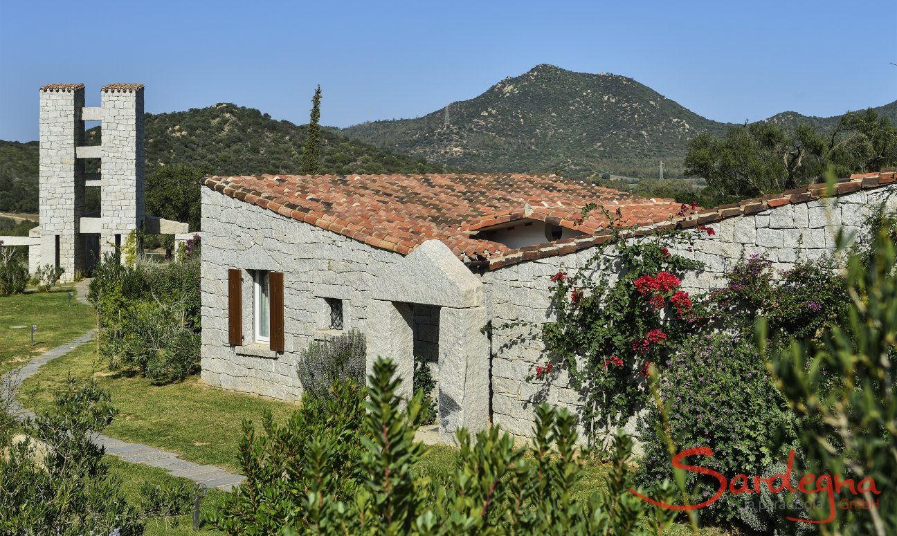 Li Conchi 36 | Veduta casa Veduta casa
