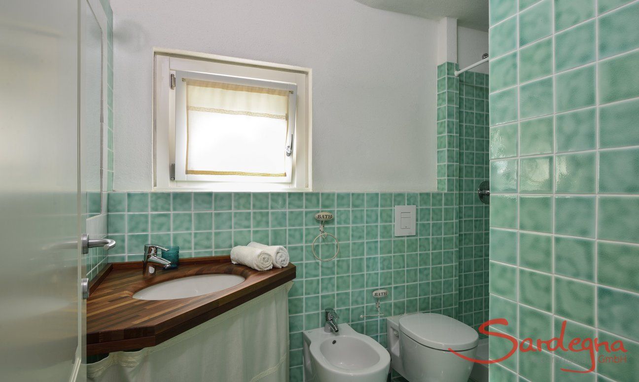 Li Conchi 37 | Bagno 2 con doccia Bagno 2