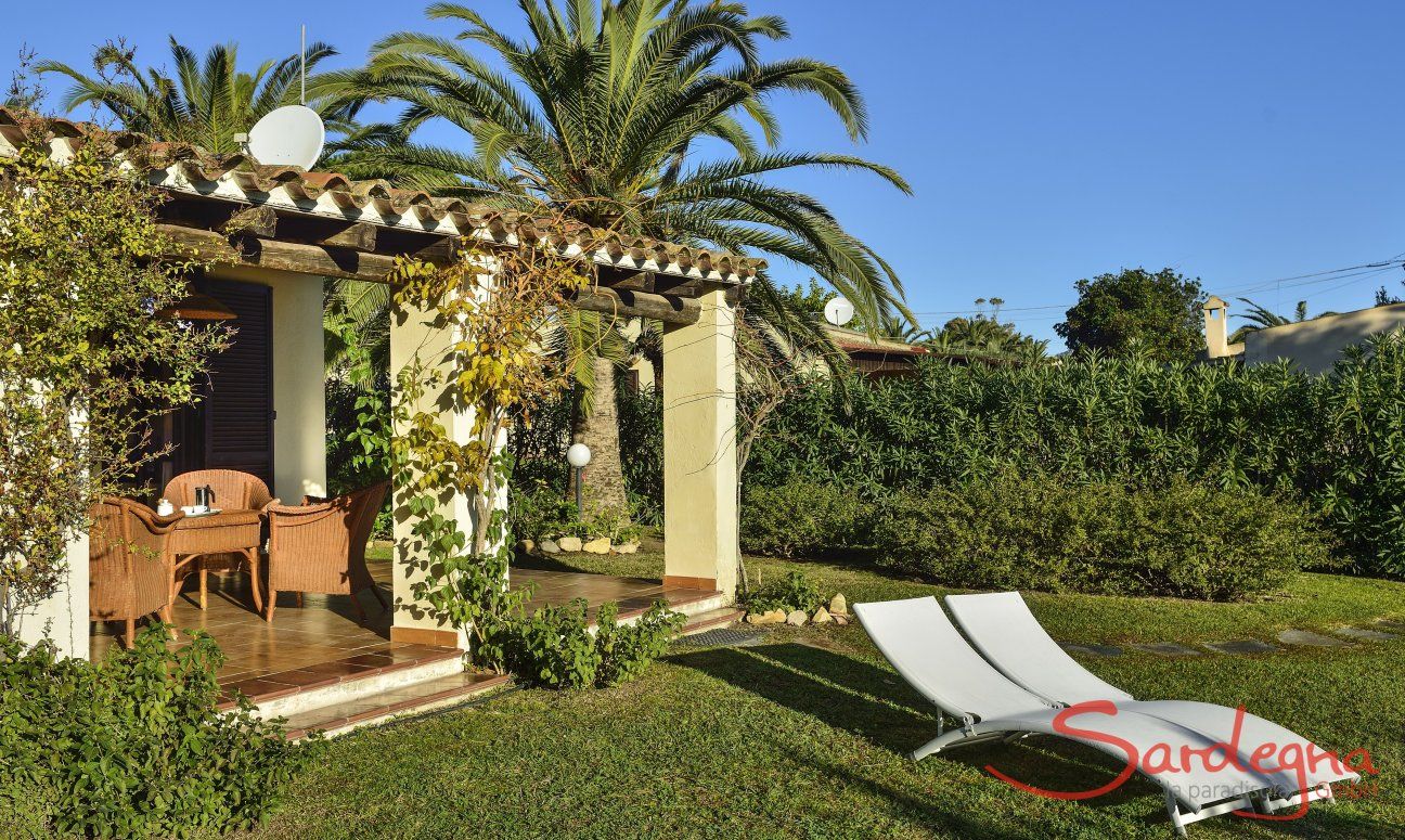 Villa La Viola | Giardino privato per rilassarsi New picture