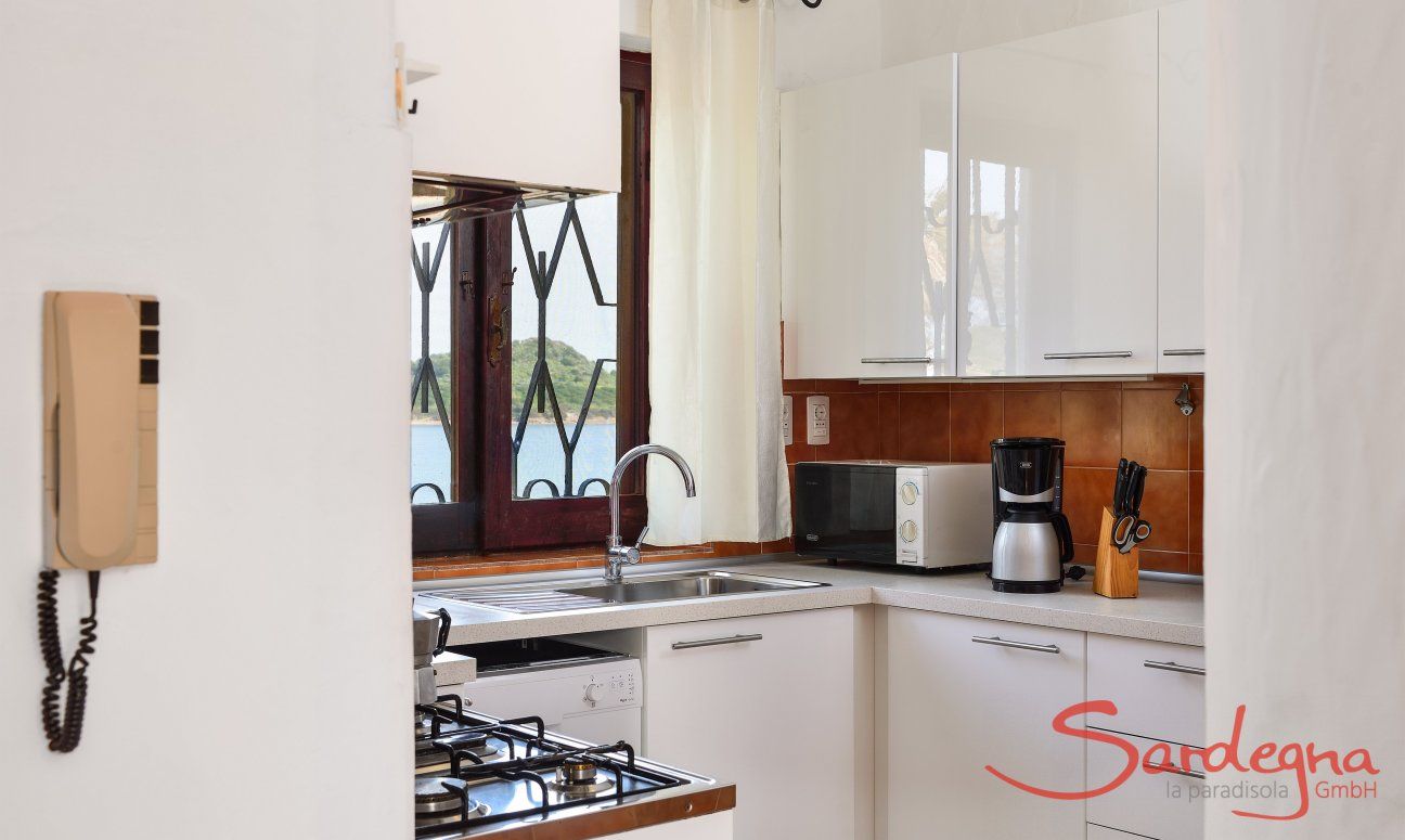 Villa Su Faru 1 | Cucina Cucina