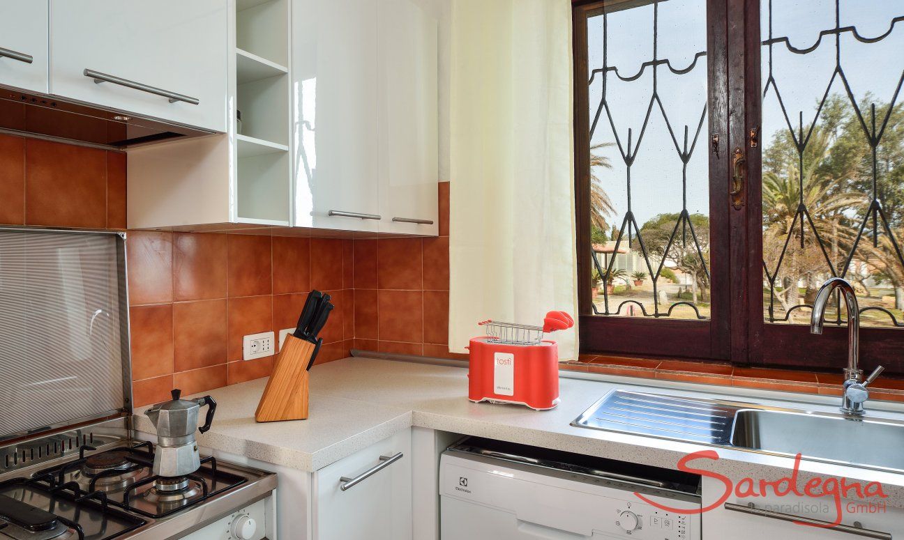 Villa Su Faru 1 | Cucina Cucina