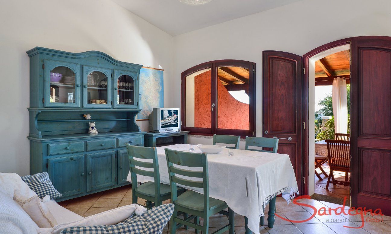 Villa Le Ginestre 1 | Soggiorno al pianterreno Soggiorno al pianterreno