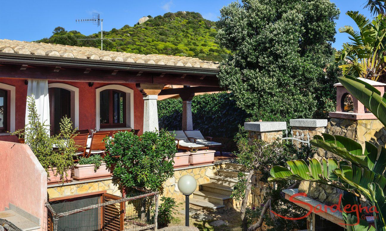 Villa Le Ginestre 2 | Ingresso Ingresso