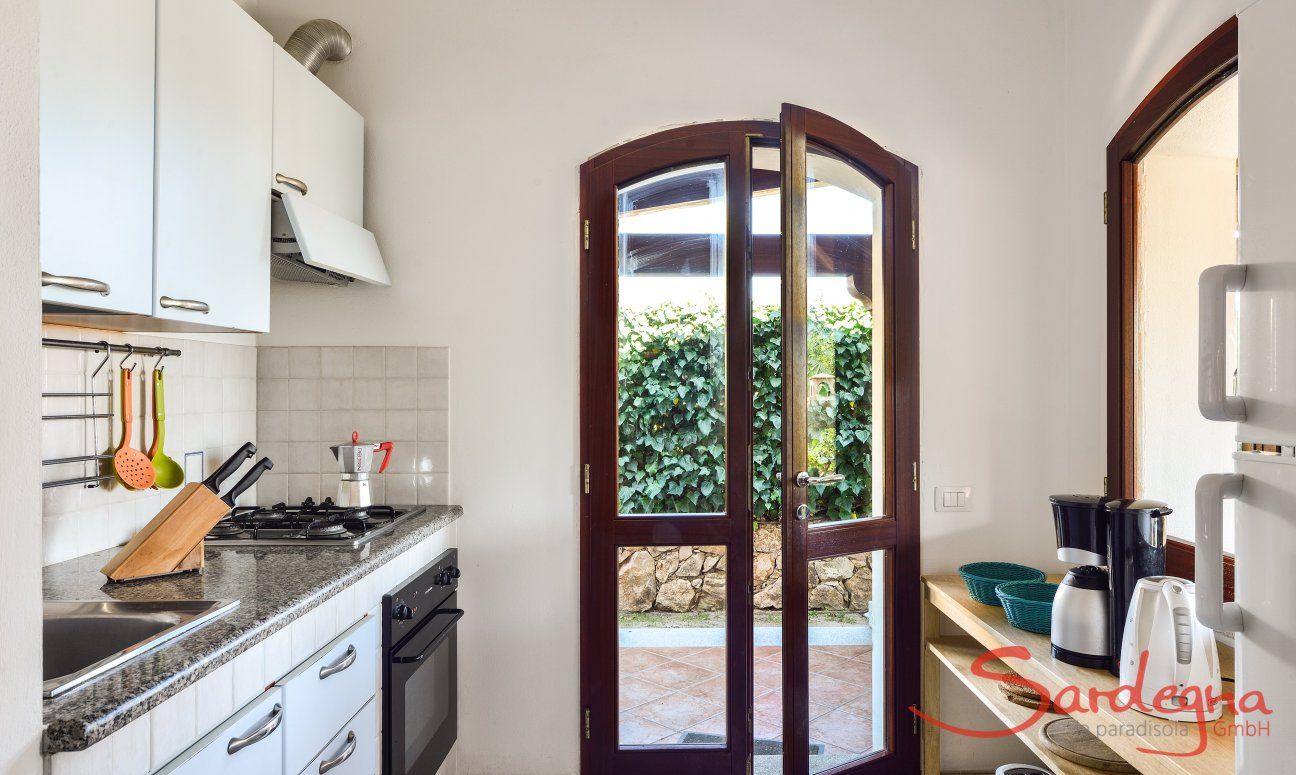 Villa Le Ginestre 2 | Cucina primo piano Cucina primo piano