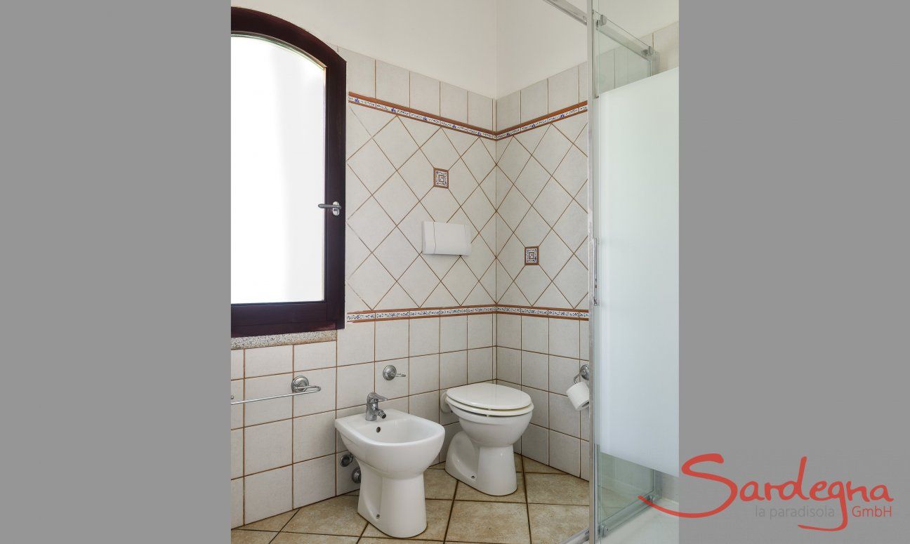 Villa Le Ginestre 2 | Bagno pirmo piano Bagno pirmo piano