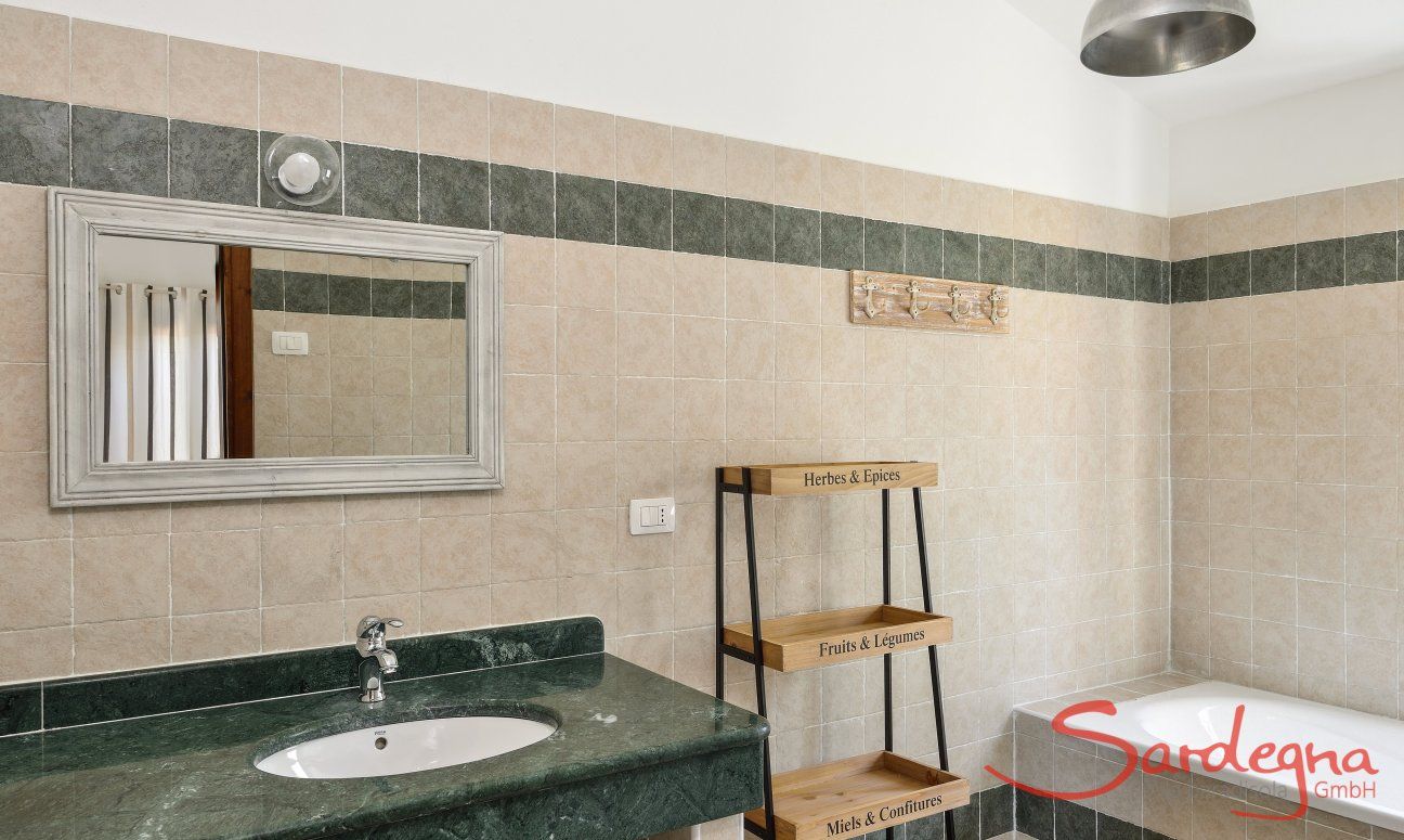Apartment Orchidea-A | Bagno Bagno