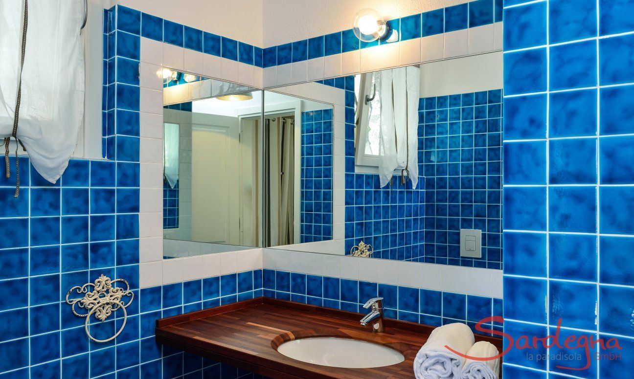 Li Conchi 5 | Bagno 2 con doccia Bagno