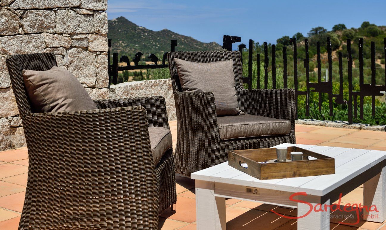 Li Conchi 5 | Relax sotto il cielo aperto Relax sotto il cielo aperto