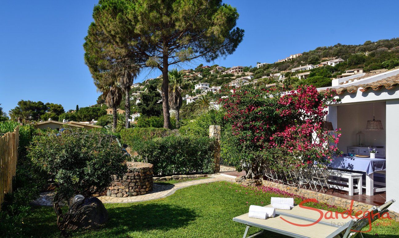 Villa Chiara | Belissimo giardino ben curatao Giardino