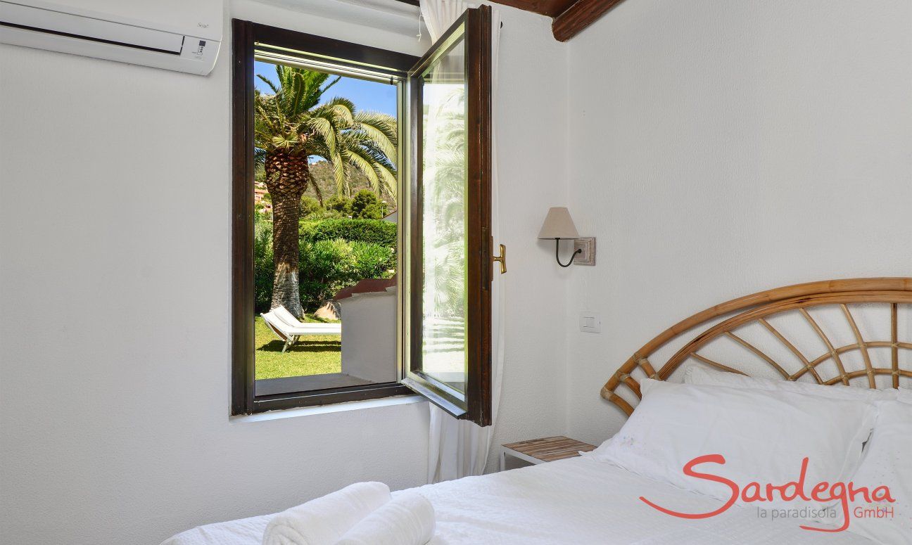 Villa Chiara | Camera 2 con letto matrimoniale Camera