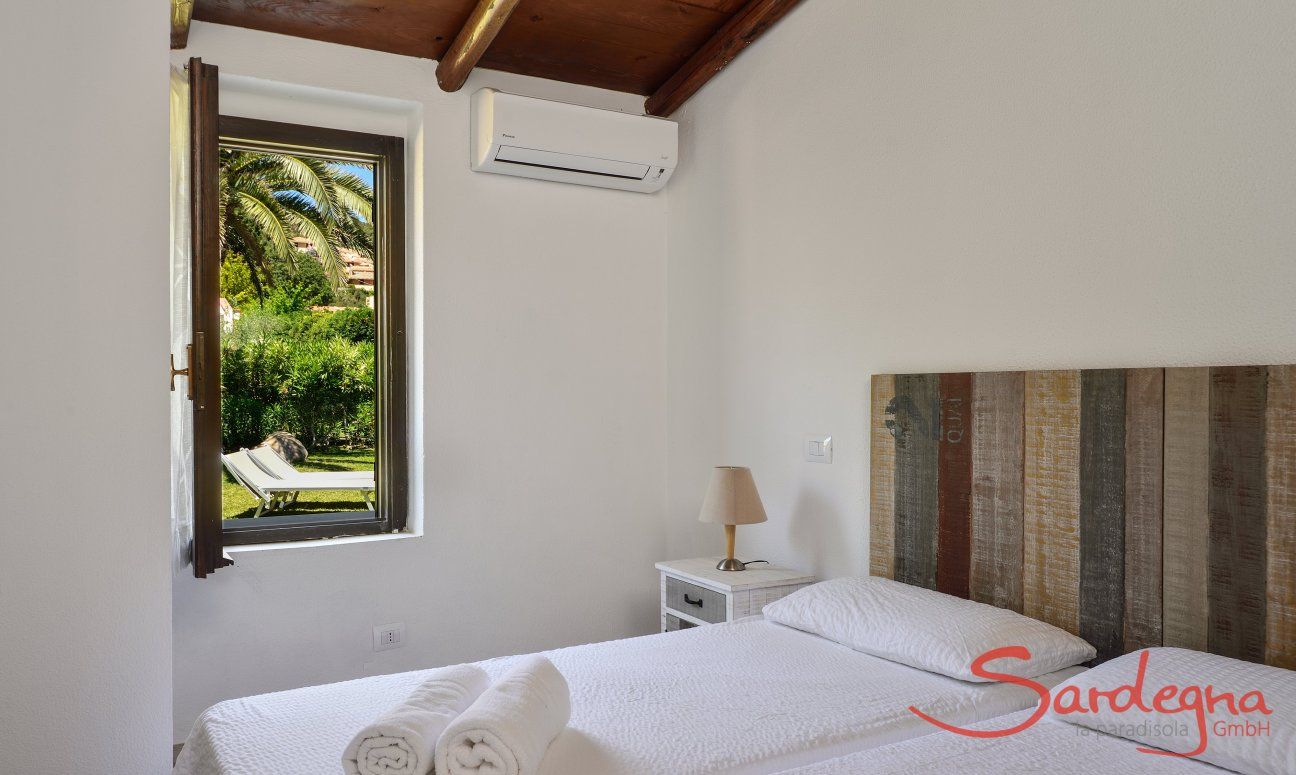Villa Chiara | Camera 1 con letto matrimoniale Camera