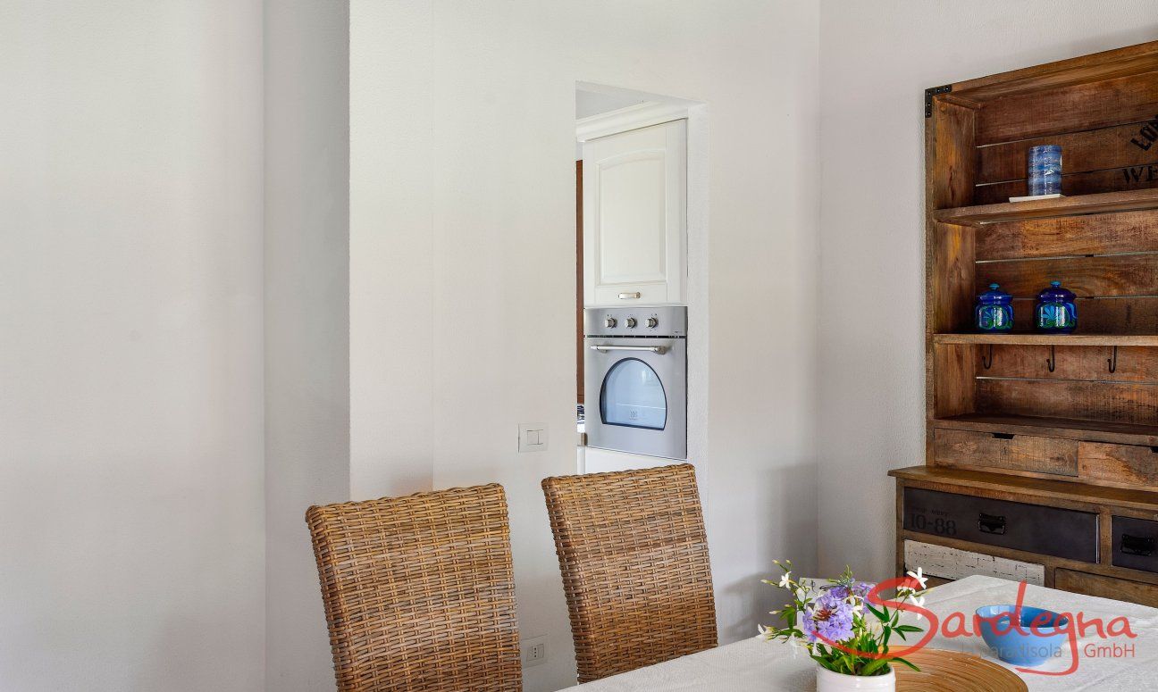 Villa Chiara | Tavolo da pranzo Pranzare