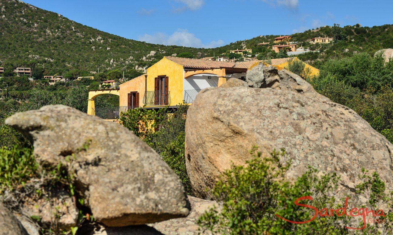 Apartment Orchidea-C | Nella natura della Sardegna Nella natura della Sardegna