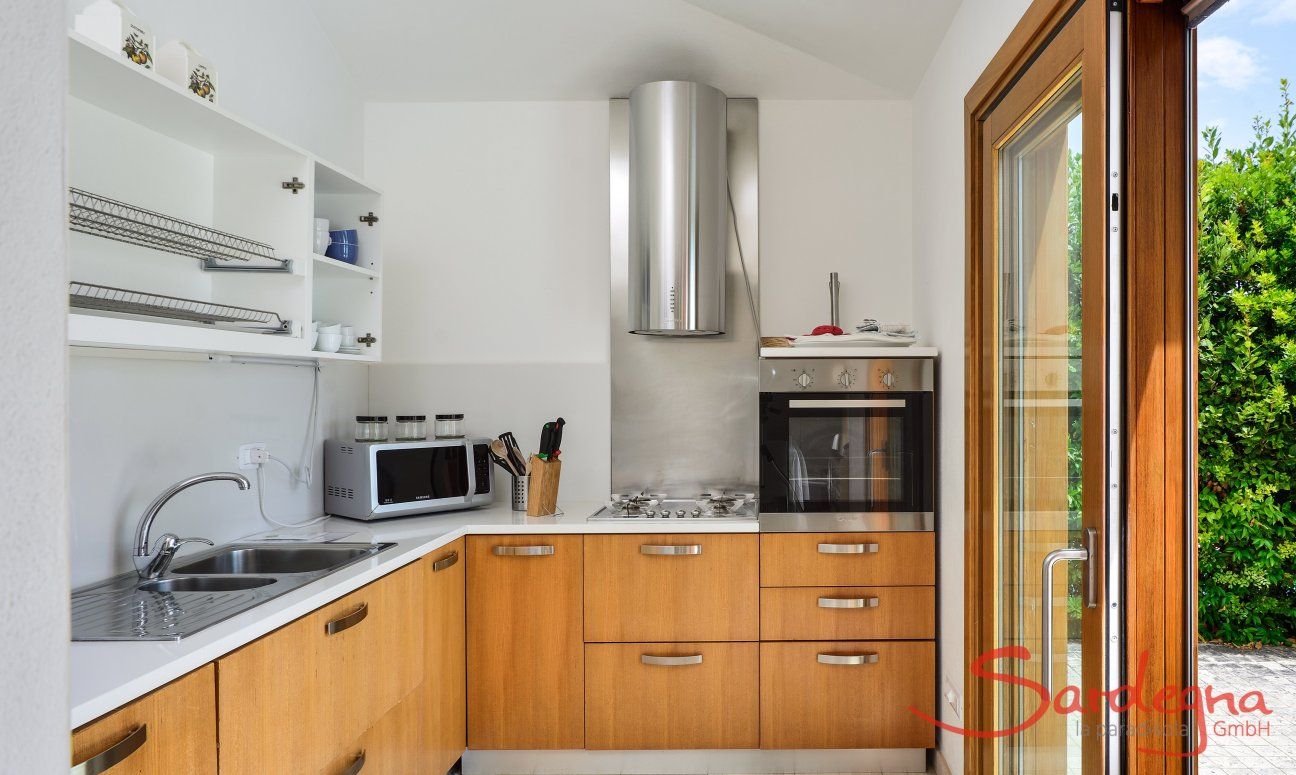 Villa del Campo | Cucina Cucina