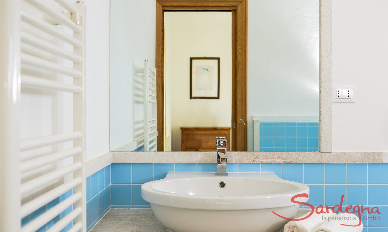 Villa del Campo | Bagno al primo piano Bagno al primo piano