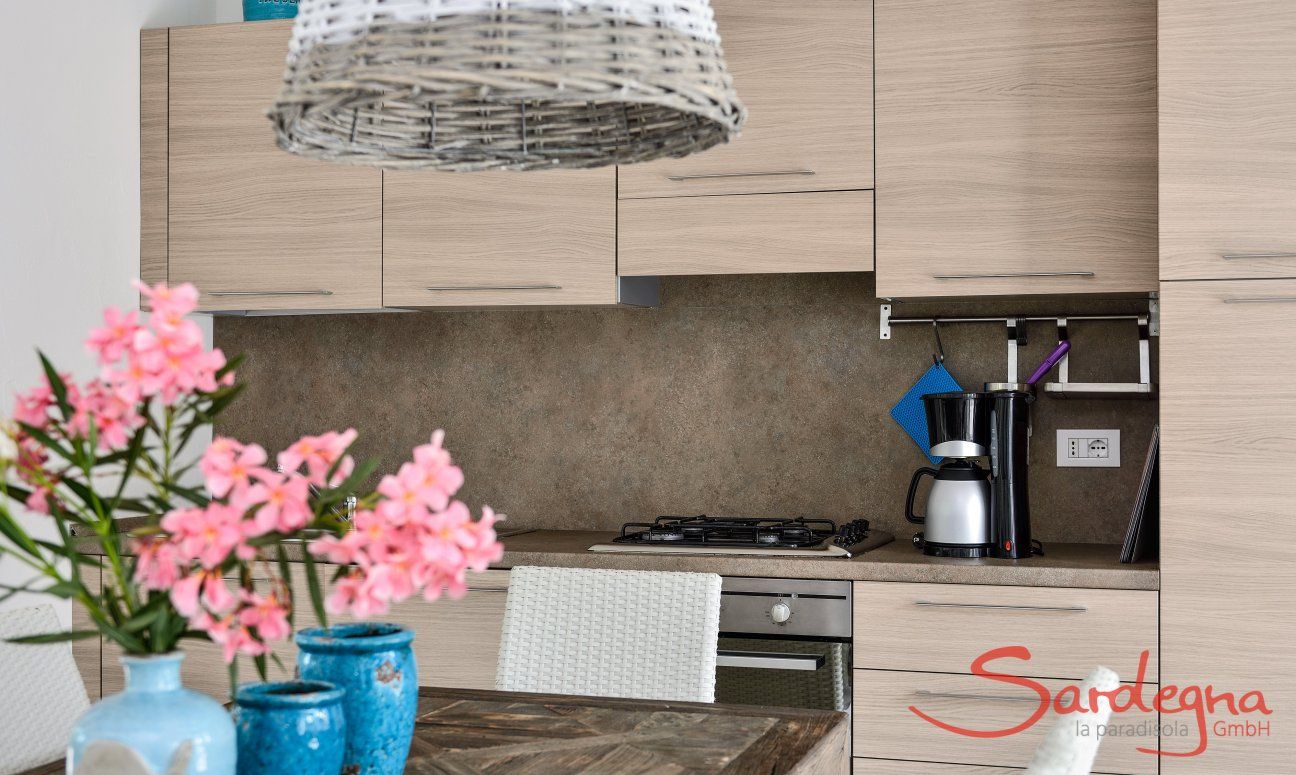 Villa Campidano 8 | Tavolo per mangiare e cucina elegante e pratica Cucina