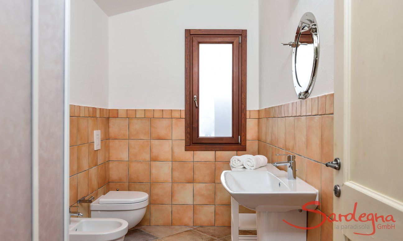 Villa Campidano 8 | Bagno 2 con doccia New 2017