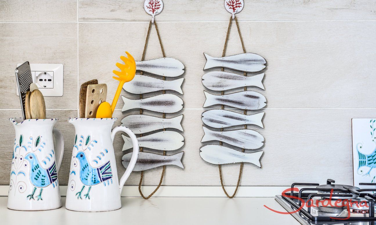 Casa 8 | Amore per i dettagli di arredo Dettaglio cucina