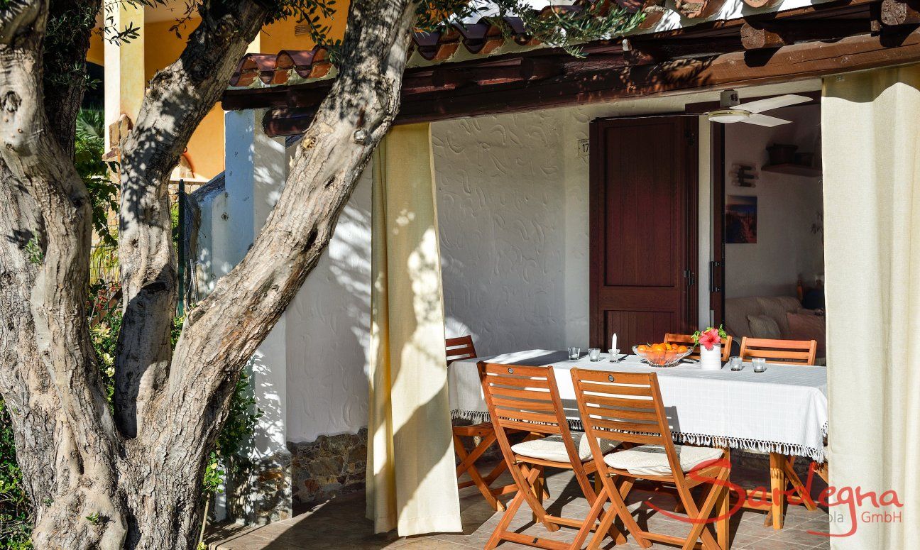Villa Nicola | Mangiare all'aperto Mangiare all'aperto