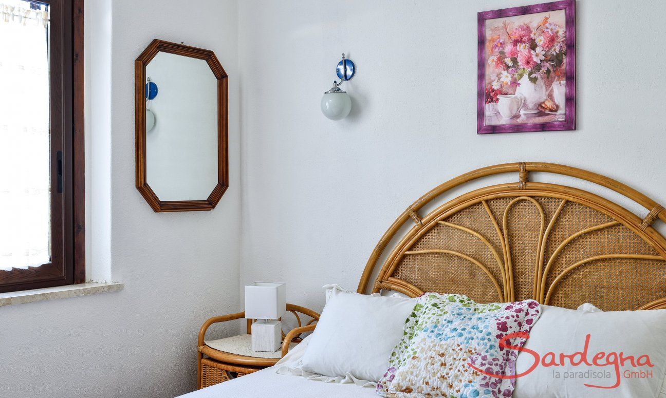 Villa Nicola | Camera 2 con letto matrimoniale Camera