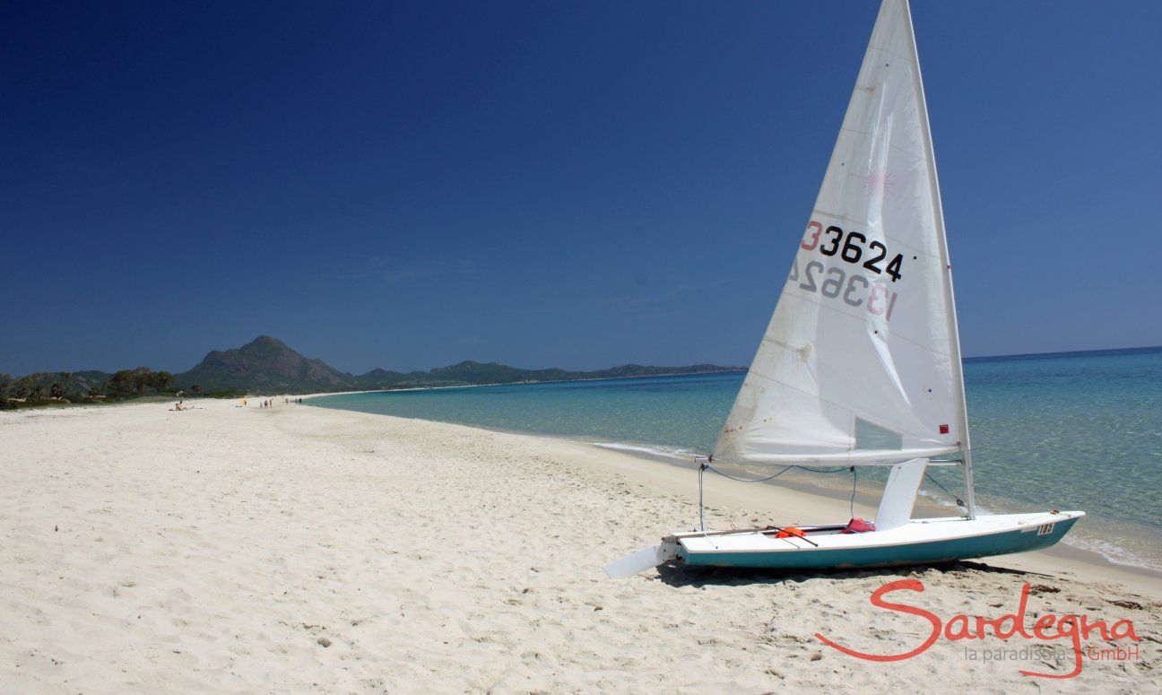 Villa Kika | Laser sulla spiaggia di Costa Rei Costa Rei