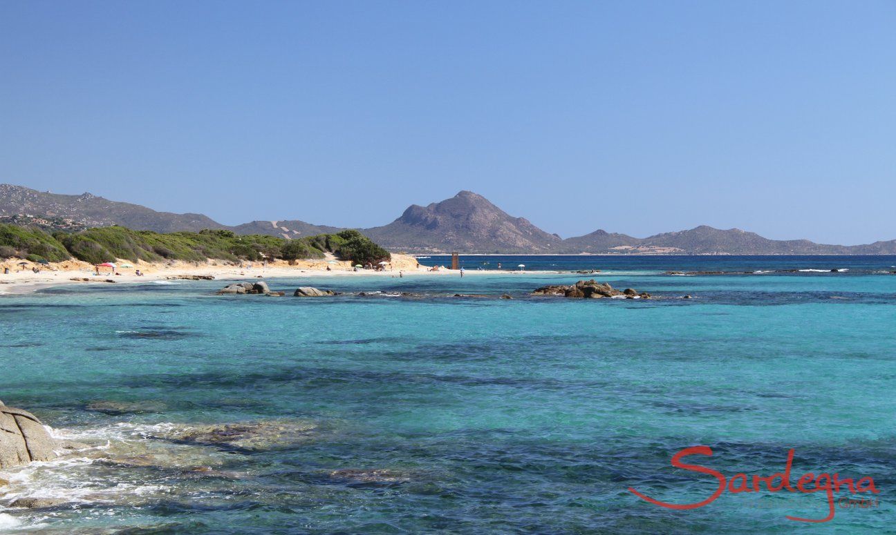 Villa Vela | Costa Rei Costa Rei