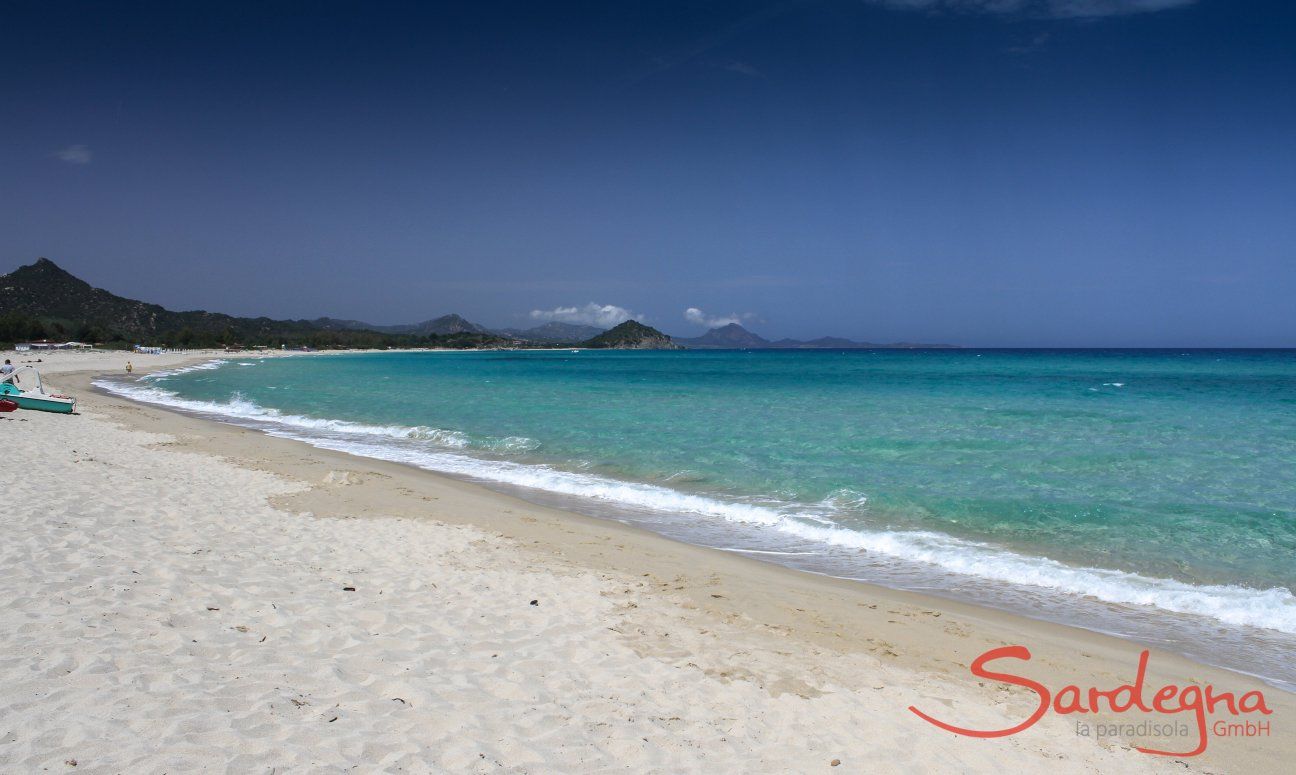 Spiaggia di Cala Sinzias