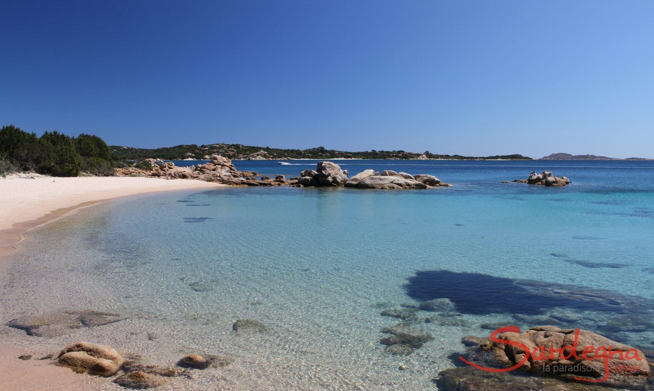 Spiaggia Cala di Volpe, Costa Smeralda