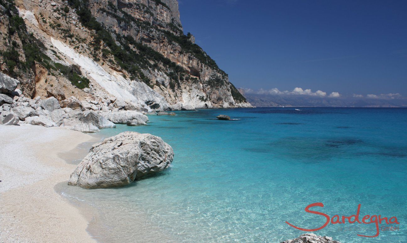 Zelt-Lodge Orri 2 | Escursione a Cala Goloritze, 30 km Sardegna