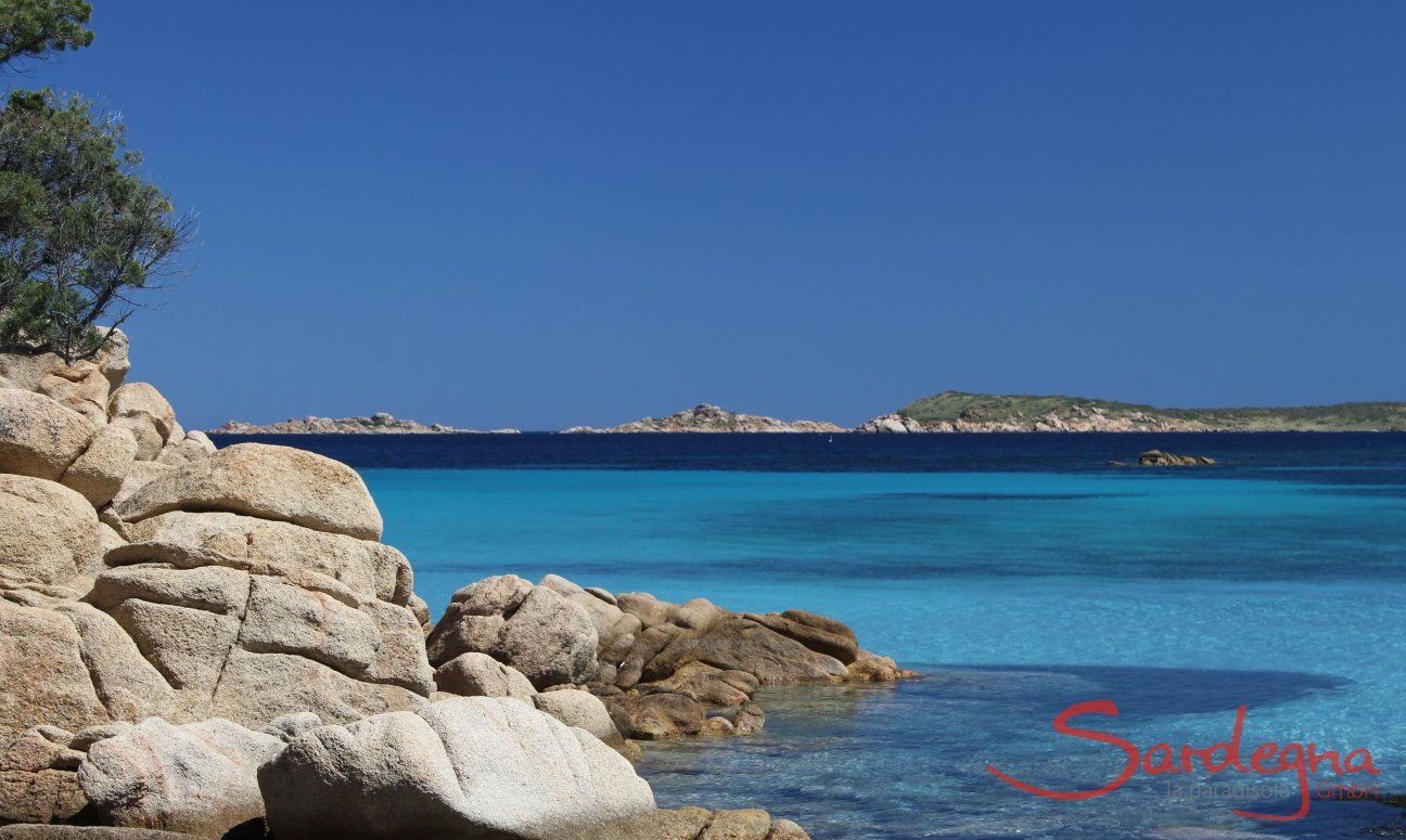 Spiaggia Capriccioli, Costa Smeralda