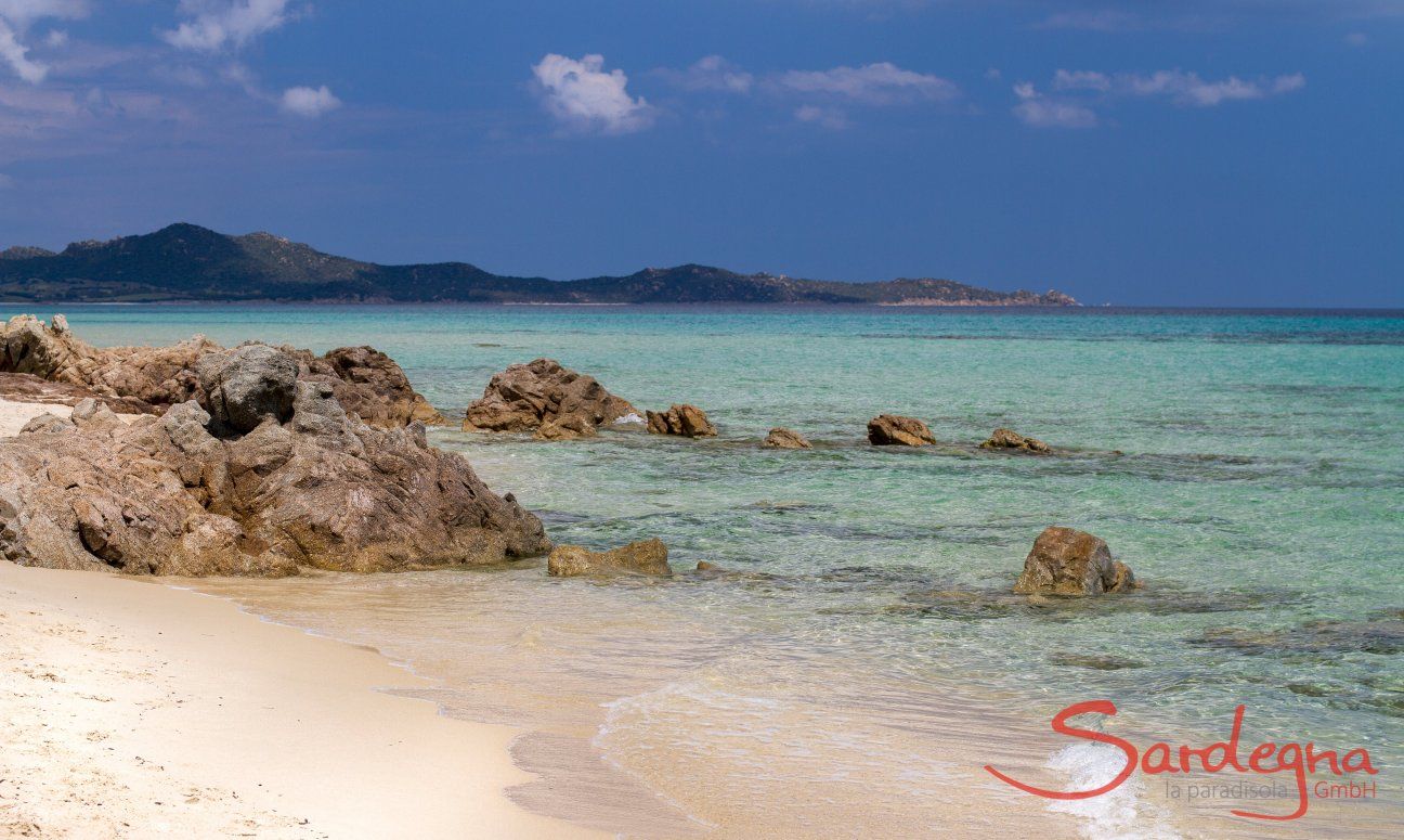Villa Palme | Costa Rei Spiaggia