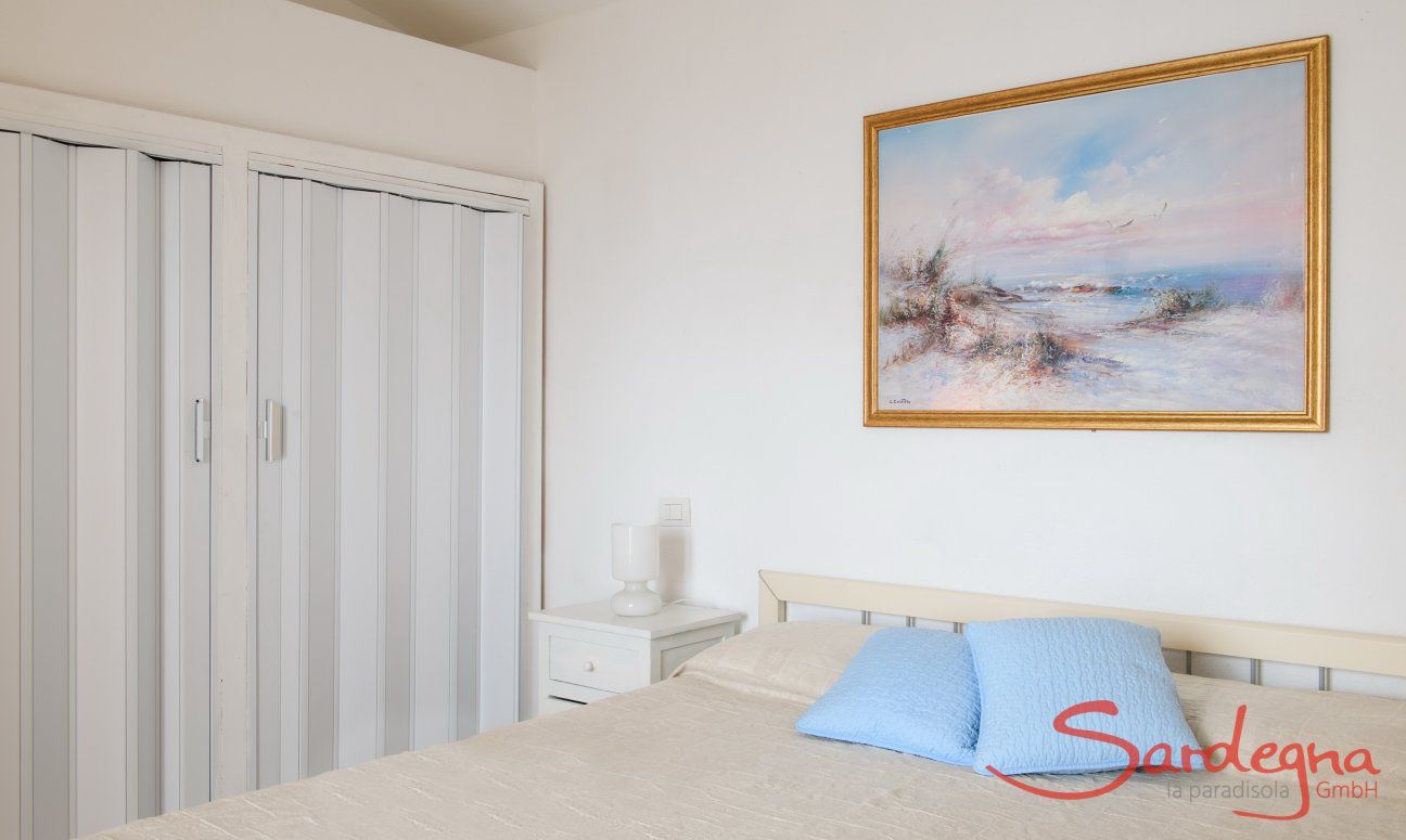 Apartment Azzurra | Camera 1 ingresso Camera