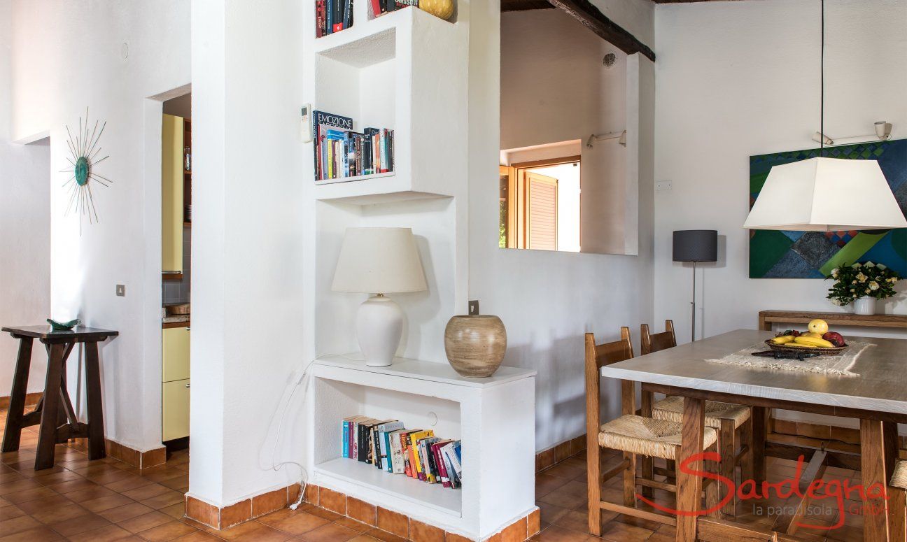 Villa Kika | Ingresso per la cucina Ingresso per la cucina