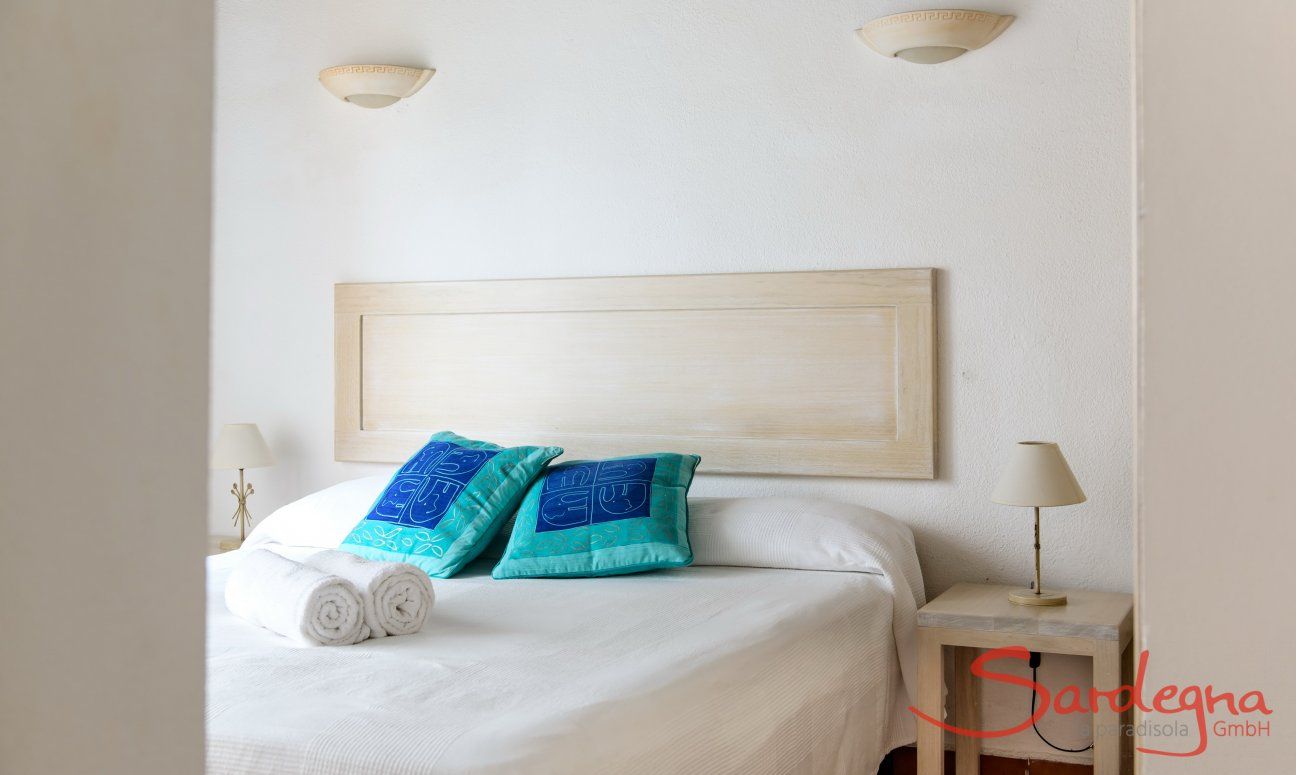 Villa Kika | Camera 1 con letto matrimoniale Camera 1 con letto matrimoniale