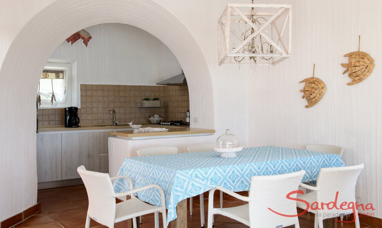 Li Conchi 20 | Tavolo da pranzo e cucina 2018 New Picture