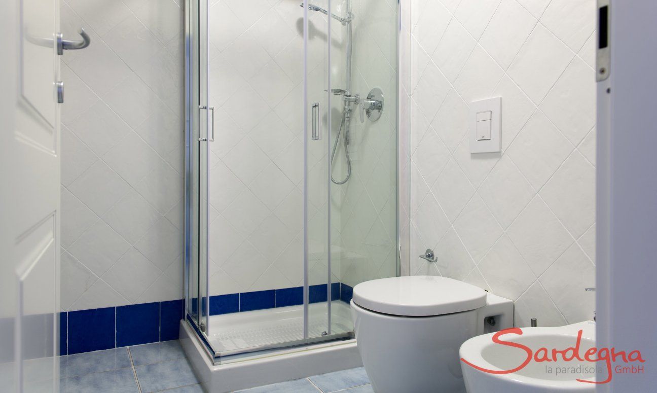 Li Conchi 36 | Bagno 3 con doccia Bagno 3