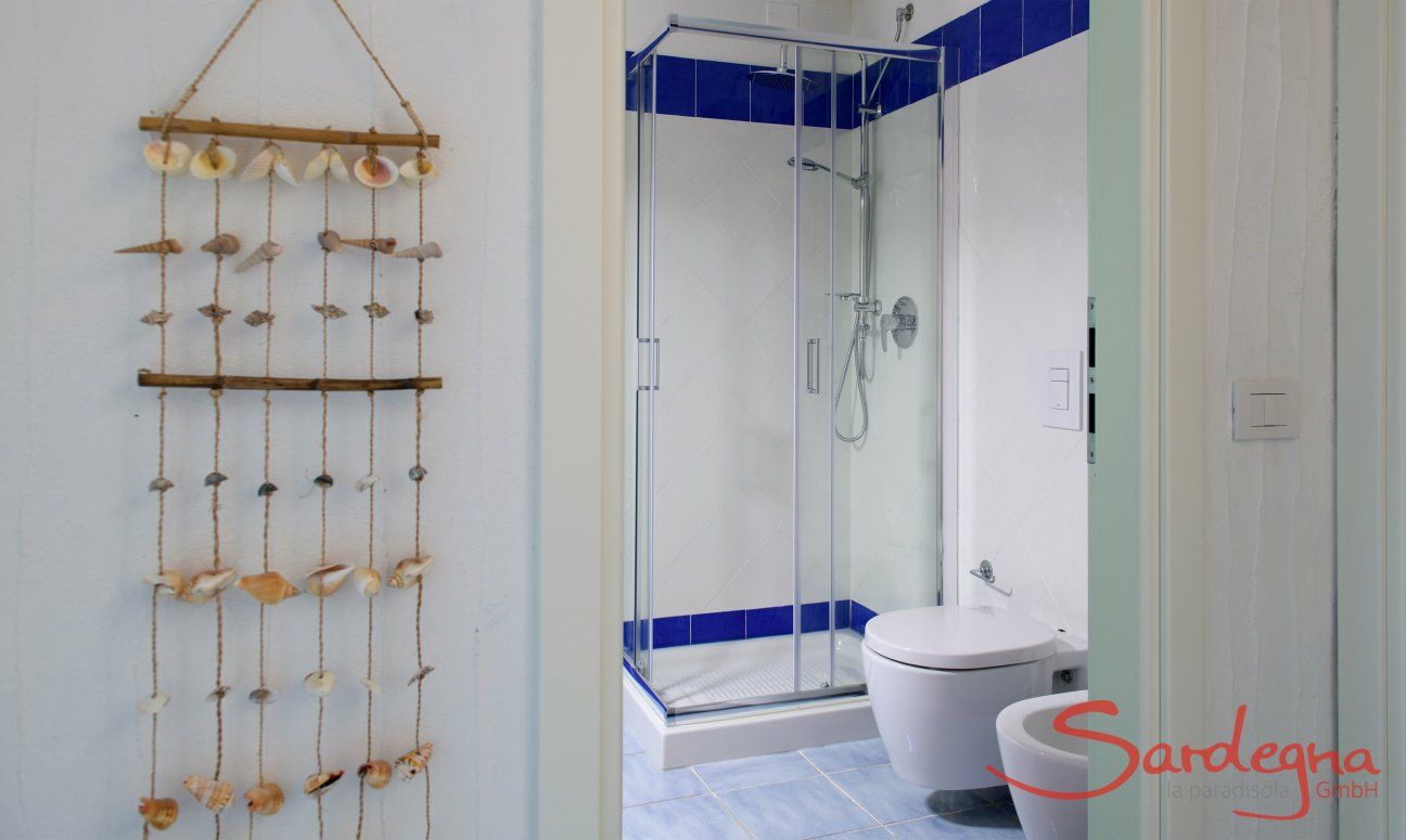 Li Conchi 36 | Bagno 3 con doccia Bagno 3