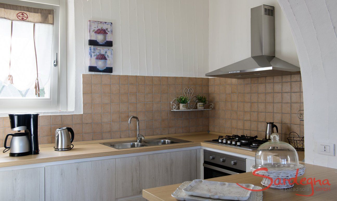 Li Conchi 37 | Cucina Cucina