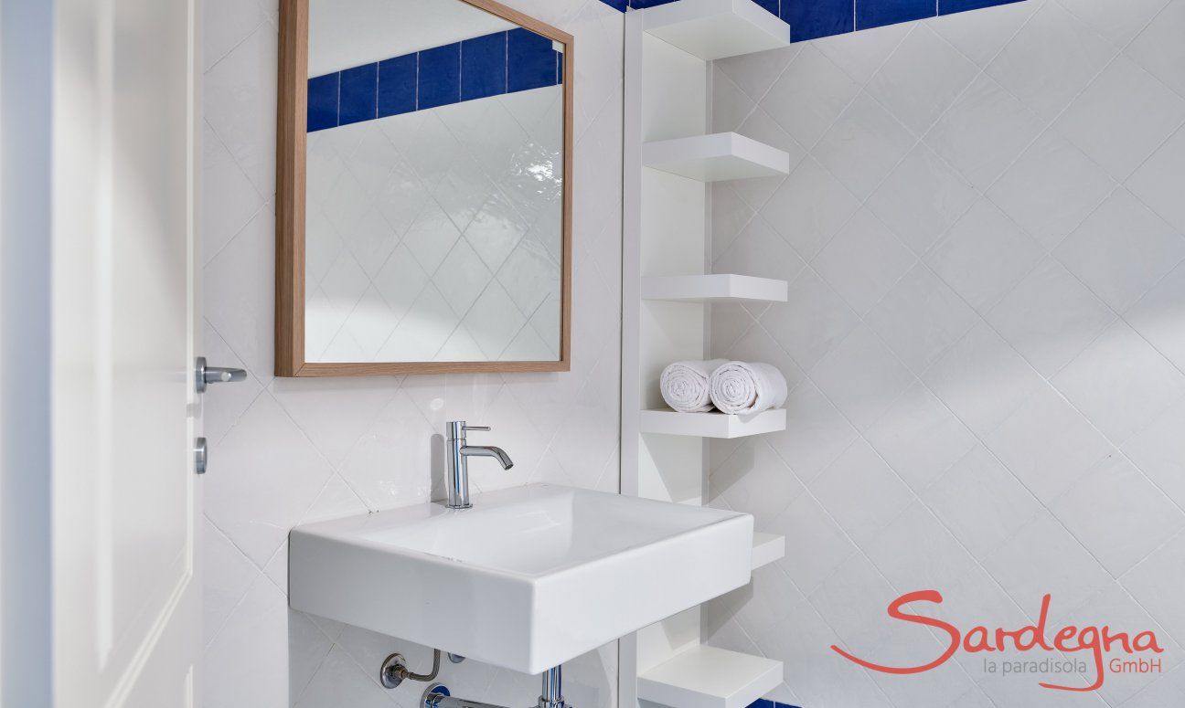 Li Conchi 32 | Bagno 3 nel piano sotto Sardegna